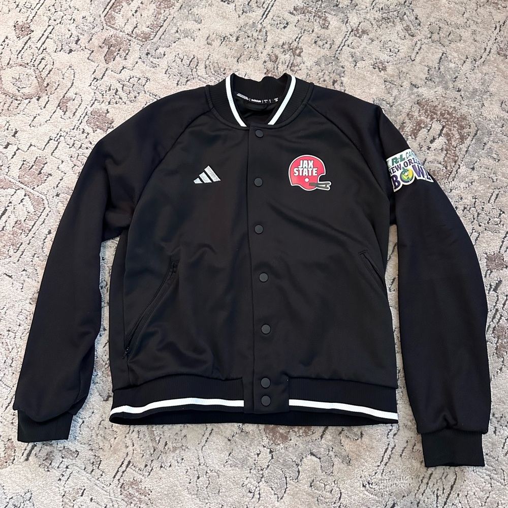 Jax State R&L Carriers Bowl Team Issued Jacket